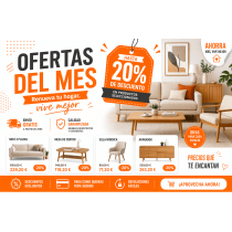 Ofertas del mes