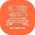 Formas de pago